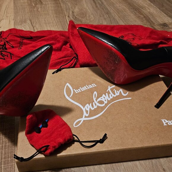 Christian Louboutin, So Kate, matte